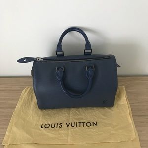 Louis Vuitton Epi leather Speedy 25